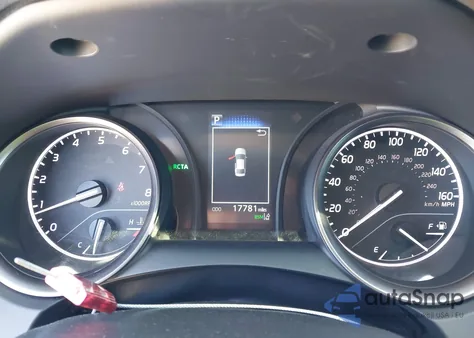 2024 Toyota Camry Se from USA, damaged, VIN 4T1T11AK2RU206034